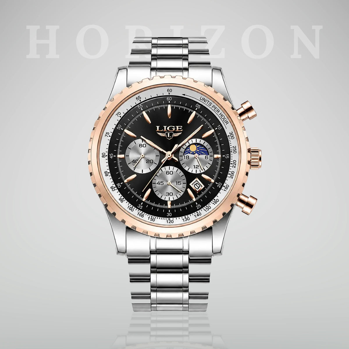 Elias Curren Horizon
