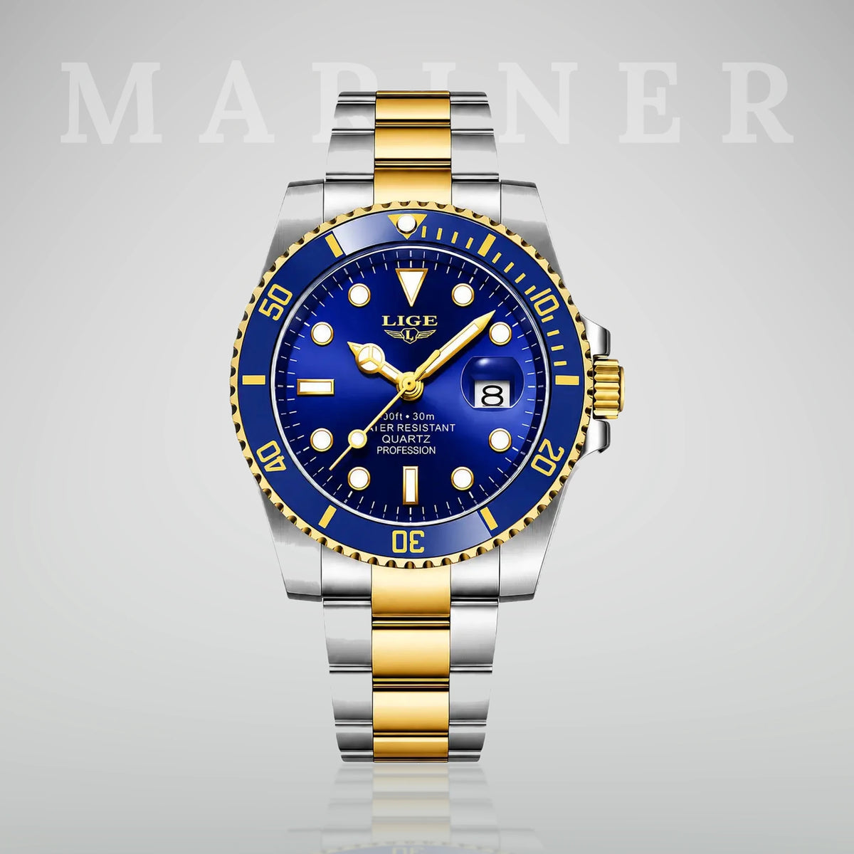 Elias Curren Mariner