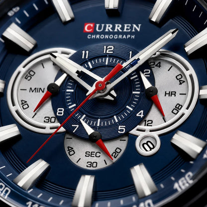 Elias Curren© Regent