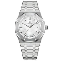 Silver White