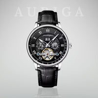 Black / Silver