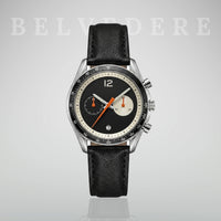 Black / Silver