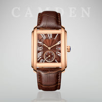 Brown / Gold