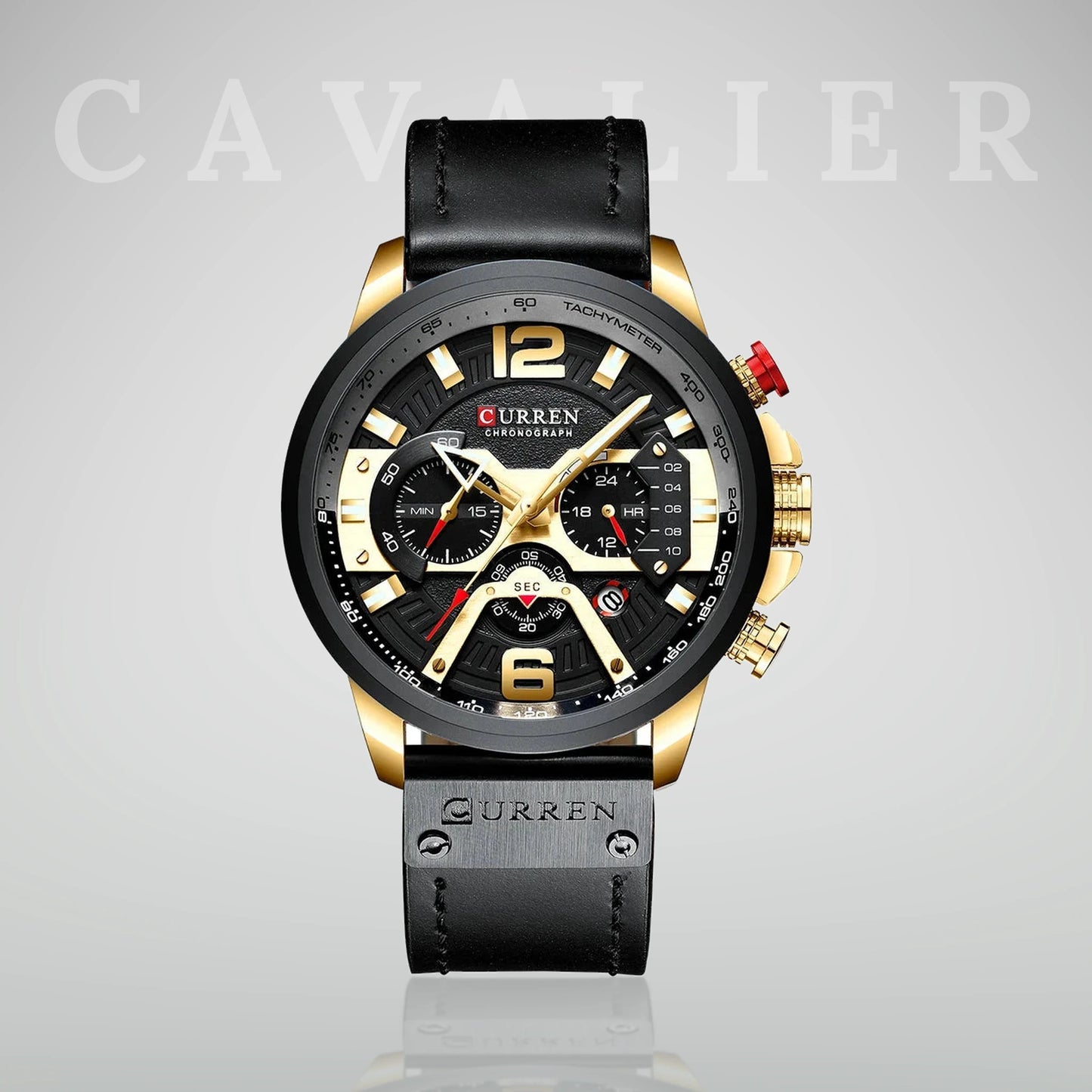 Elias Curren© Cavalier