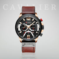 Rose Gold / Black