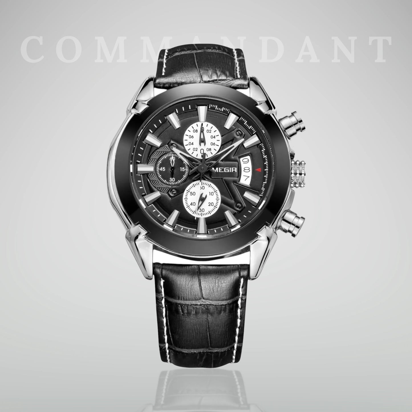 Elias Curren© Commandant