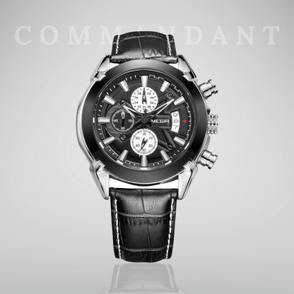 Elias Curren© Commandant