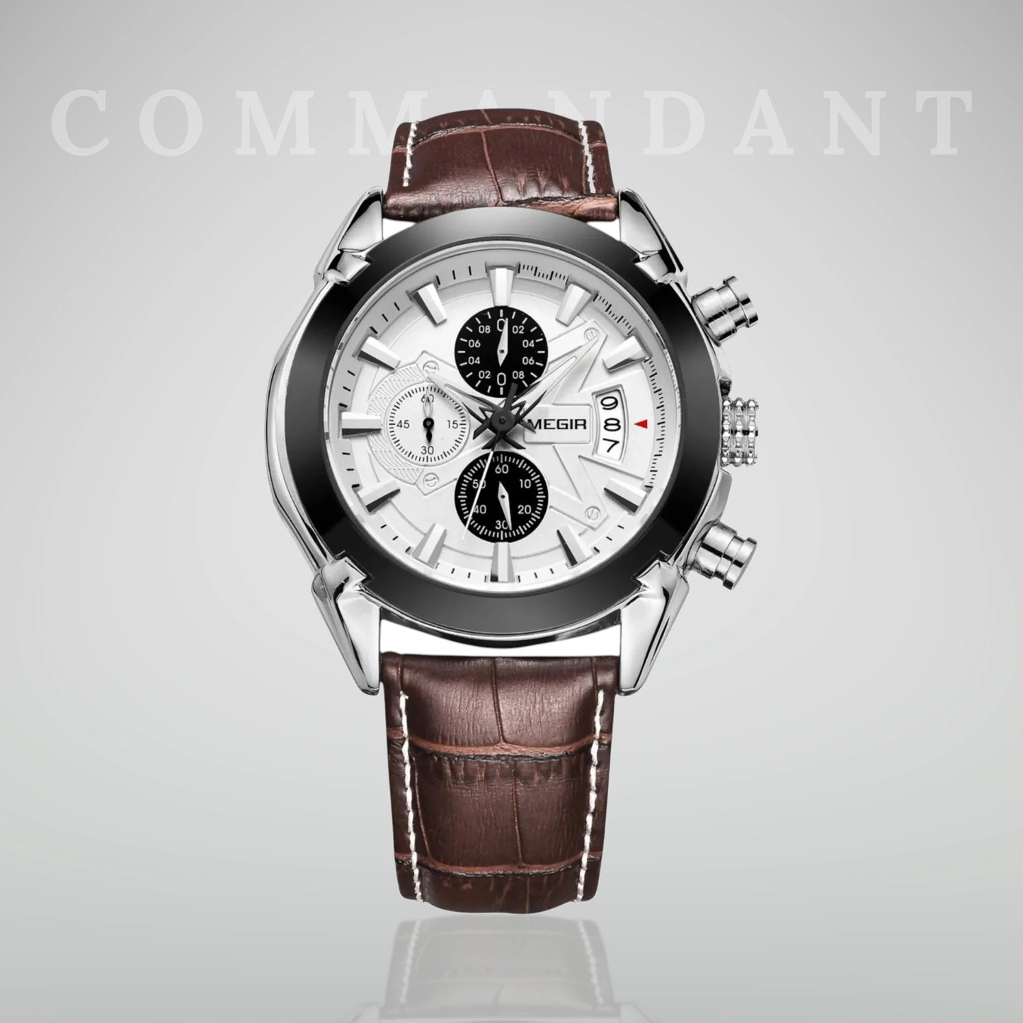 Elias Curren© Commandant