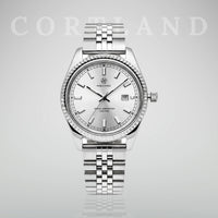 Silver White