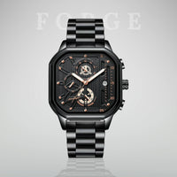 Full Black Steel