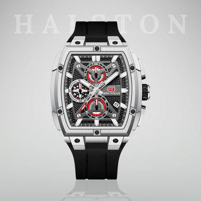 Elias Curren Halston