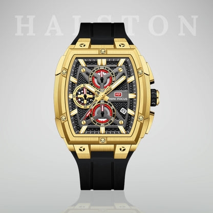 Elias Curren Halston