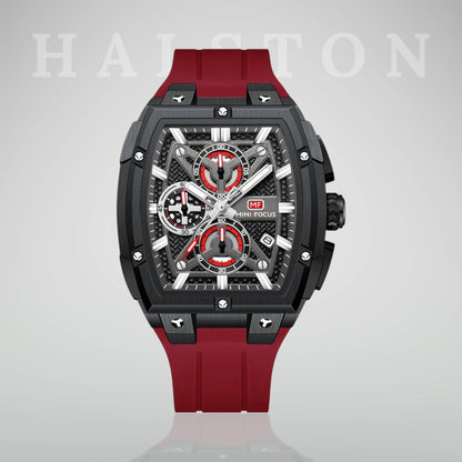 Elias Curren Halston