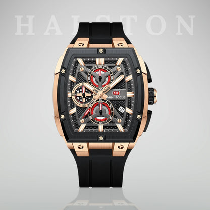 Elias Curren Halston