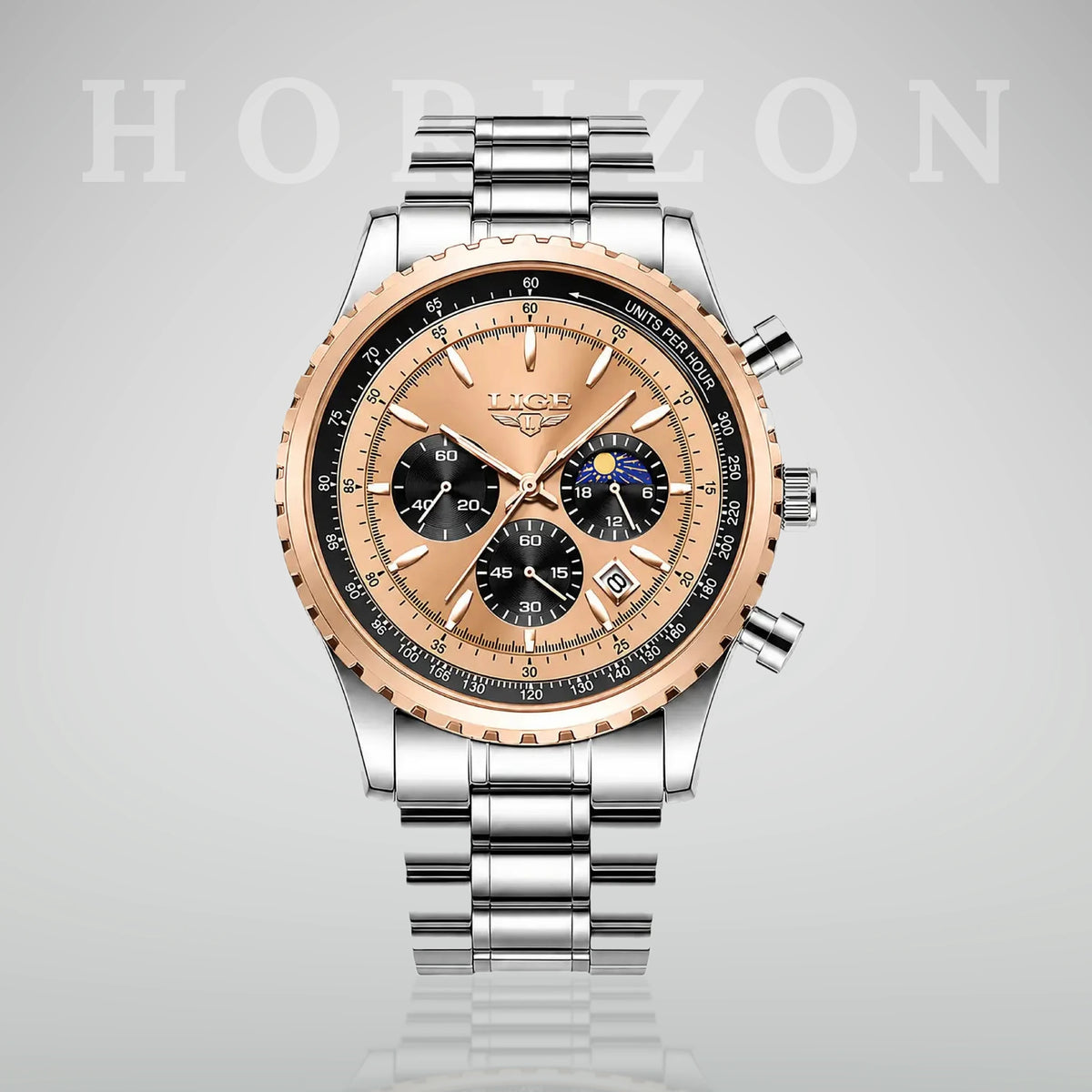 Elias Curren Horizon