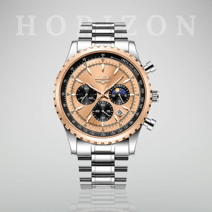 Elias Curren Horizon