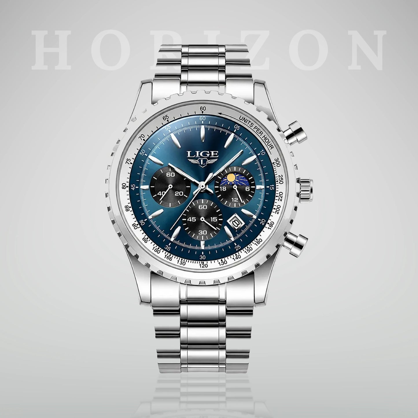 Elias Curren Horizon