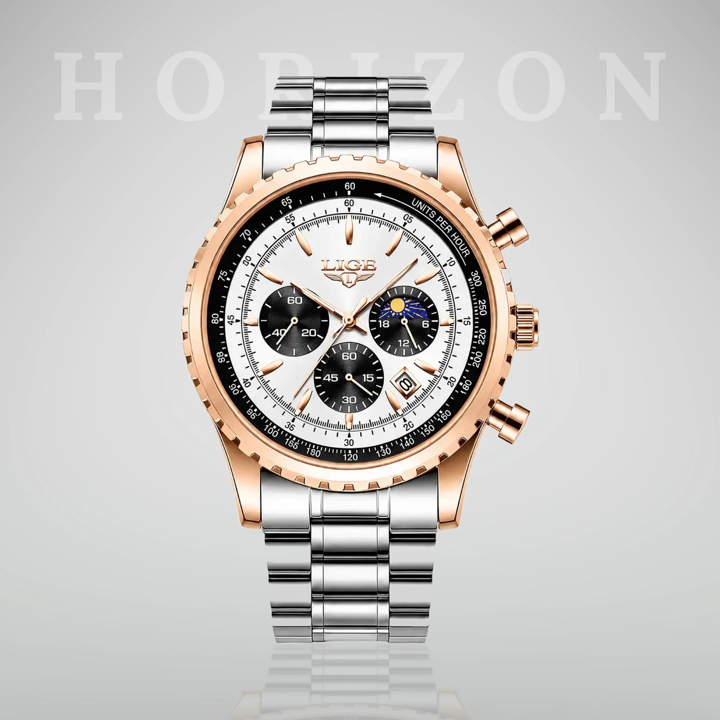 Elias Curren Horizon