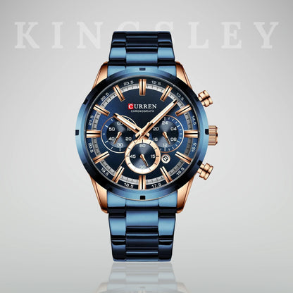 Elias Curren© Kingsley