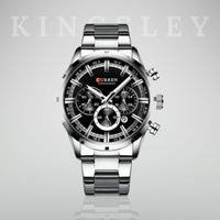 Silver Black