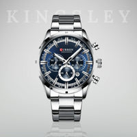 Silver Blue