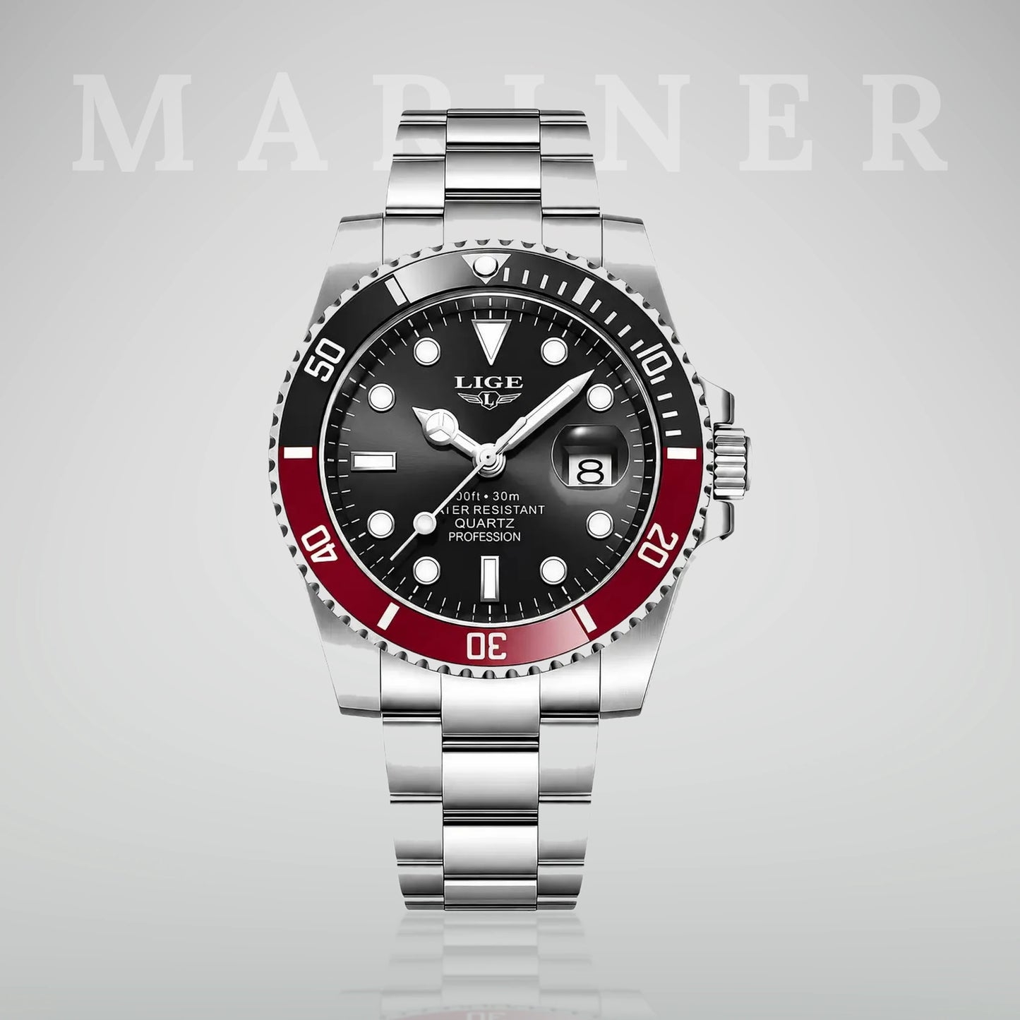 Elias Curren Mariner