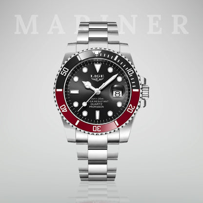 Elias Curren Mariner
