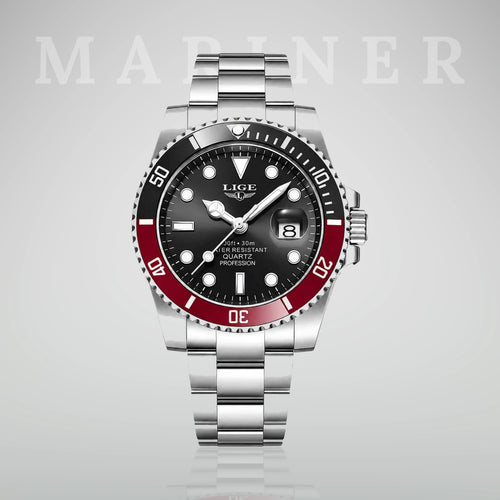 Elias Curren Mariner