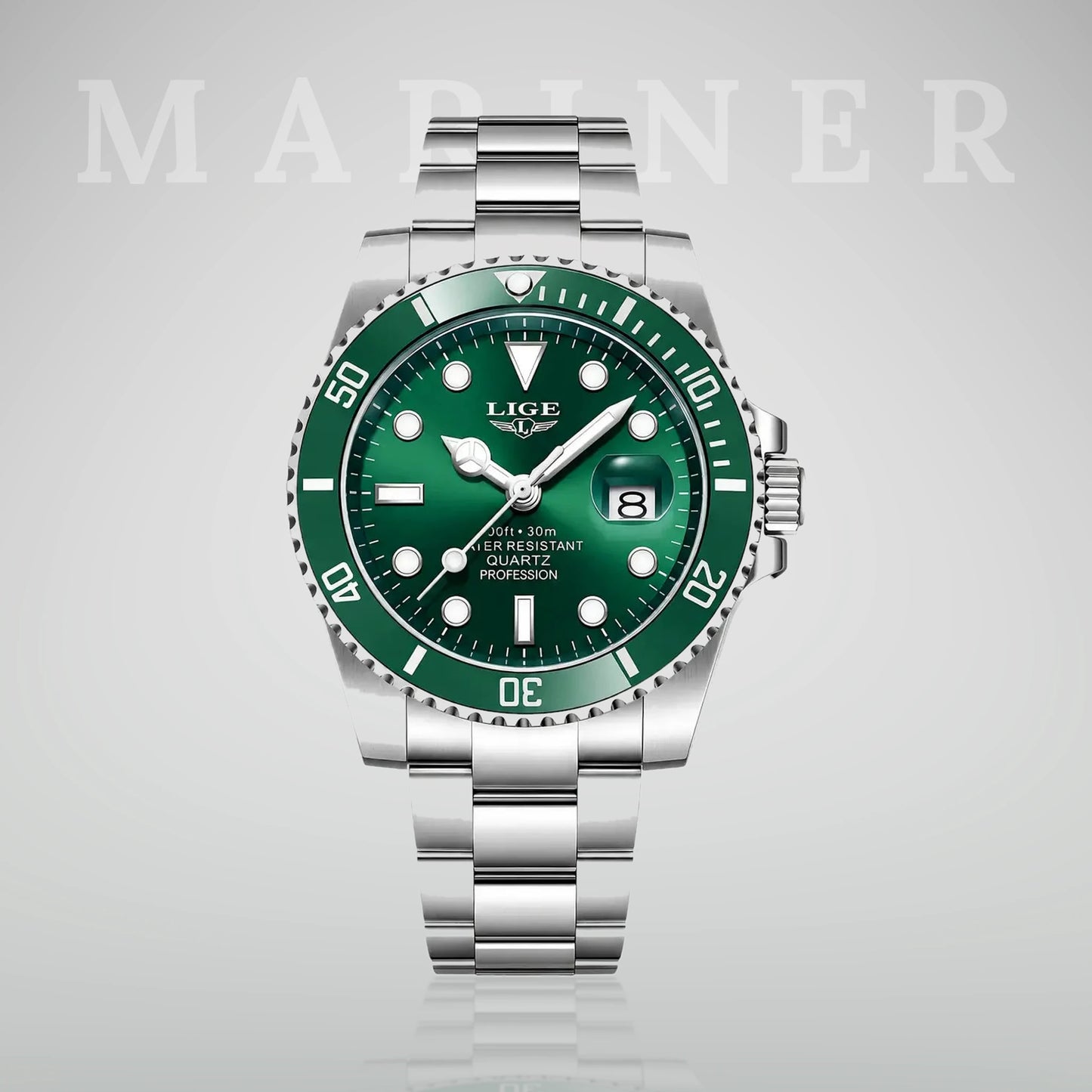 Elias Curren Mariner