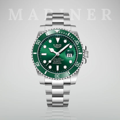 Elias Curren Mariner