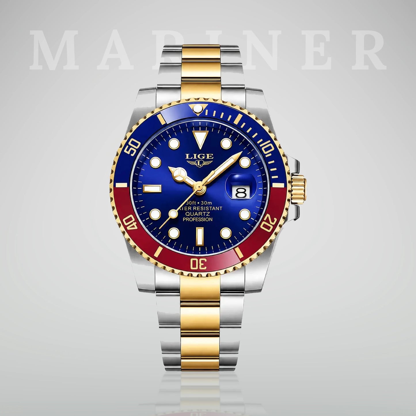 Elias Curren Mariner