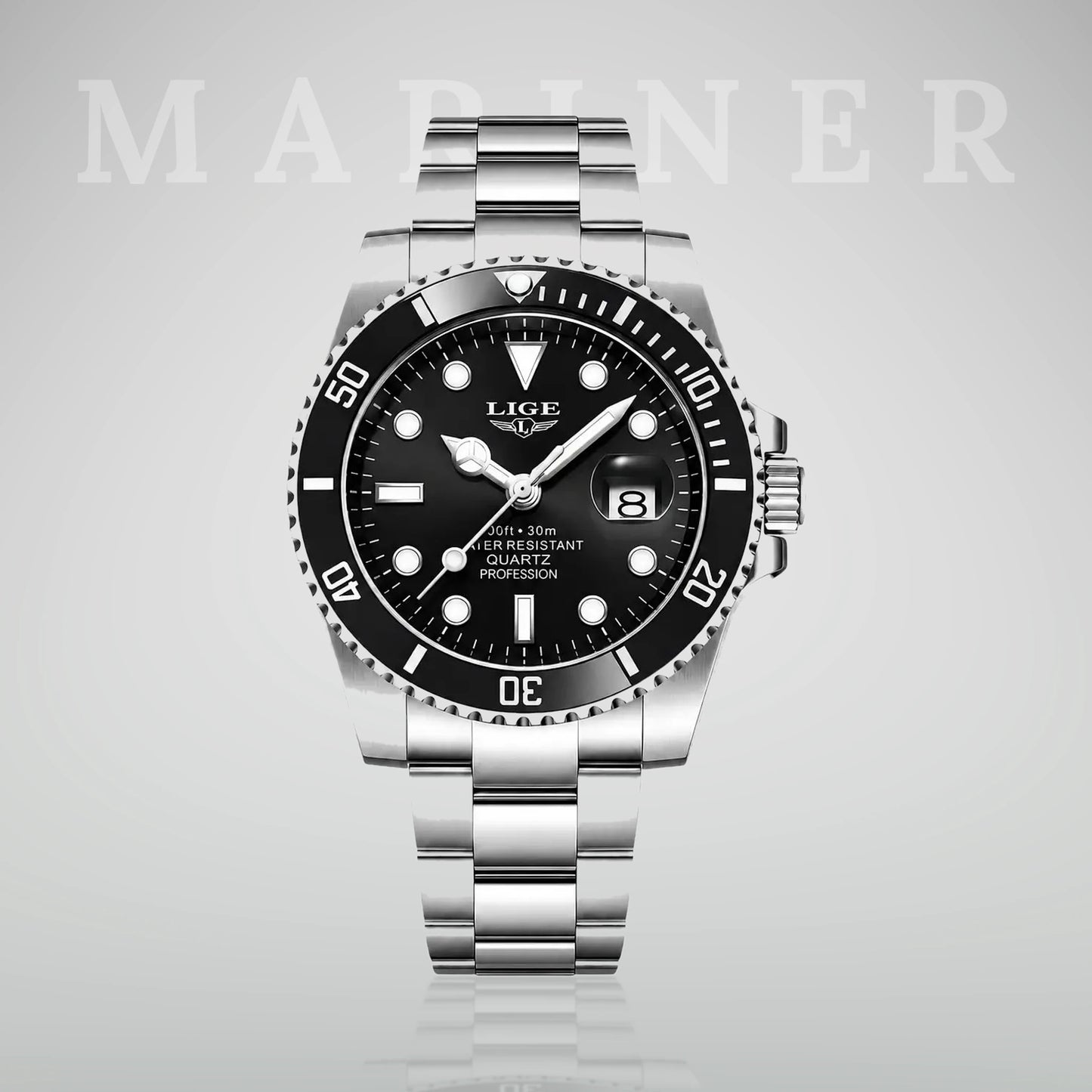 Elias Curren Mariner