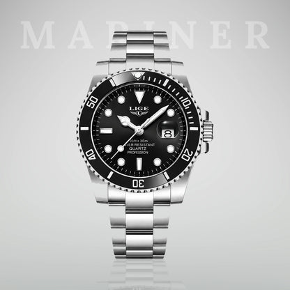 Elias Curren Mariner