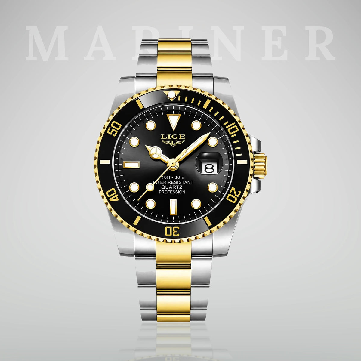 Elias Curren Mariner
