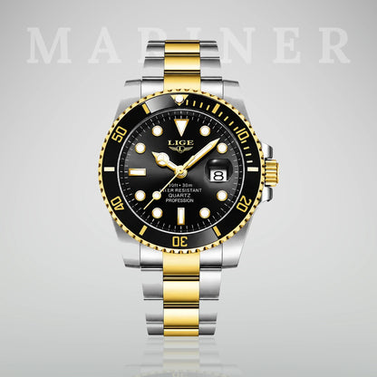 Elias Curren Mariner