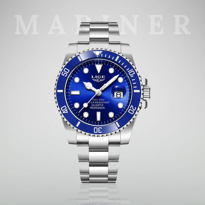 Elias Curren Mariner