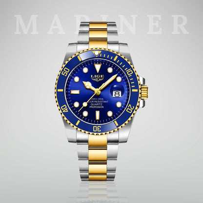 Elias Curren Mariner