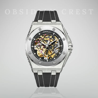 Elias Curren© Obsidian Crest