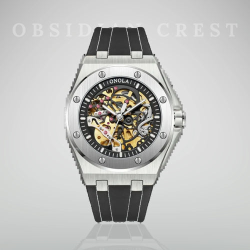Elias Curren© Obsidian Crest
