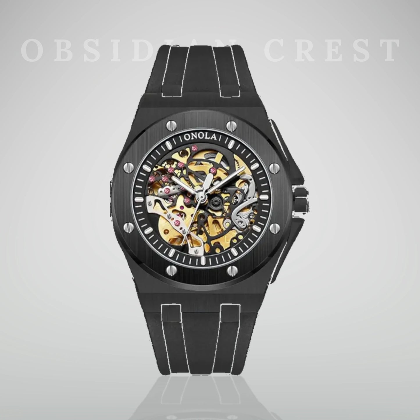 Elias Curren© Obsidian Crest