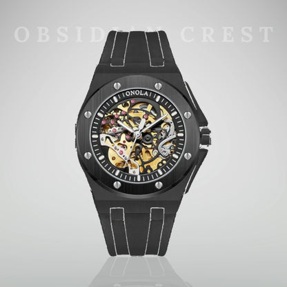 Elias Curren© Obsidian Crest
