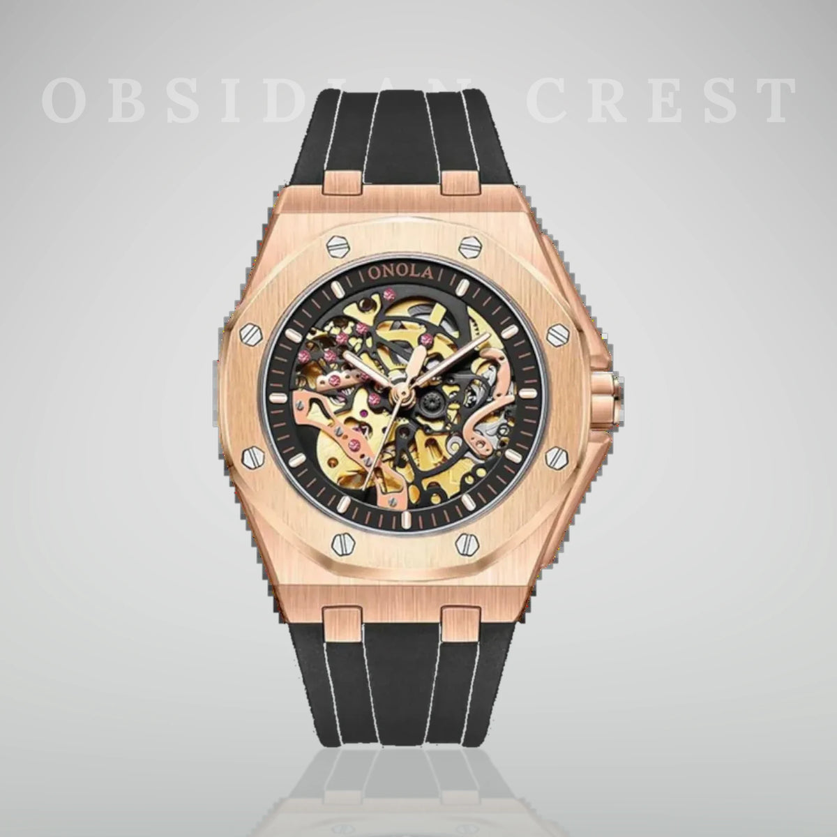 Elias Curren© Obsidian Crest