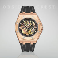 Rose Obsidian