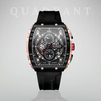 Rose Gold / Black
