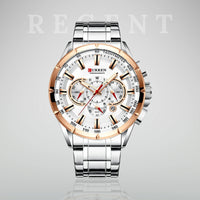Rose Gold / Silver