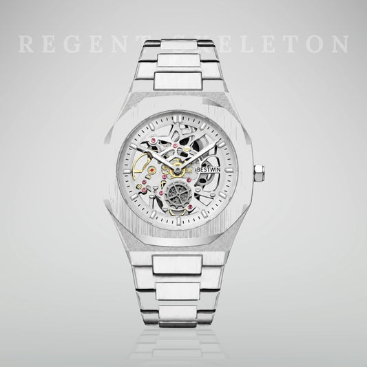 Elias Curren© Regent Skeleton