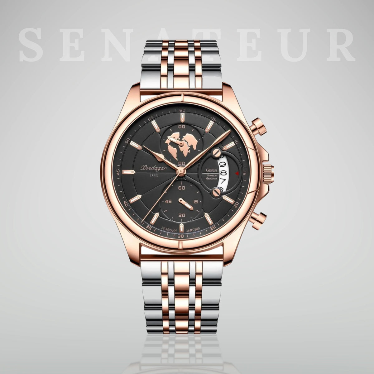 Elias Curren© Senateur
