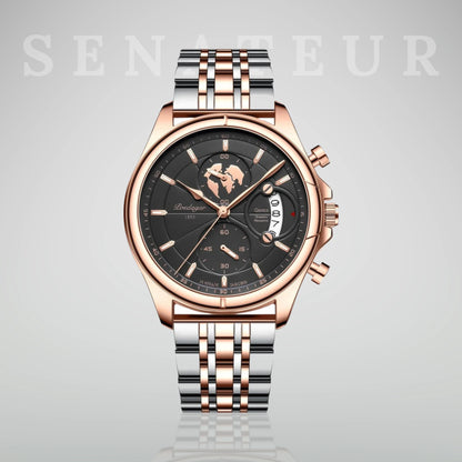 Elias Curren© Senateur