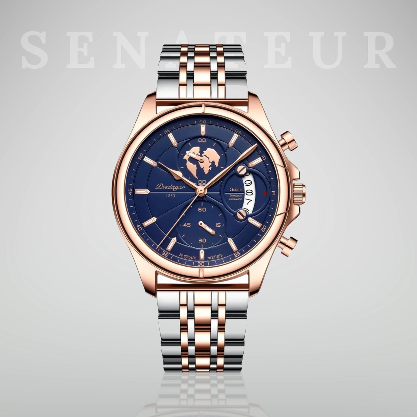 Elias Curren© Senateur