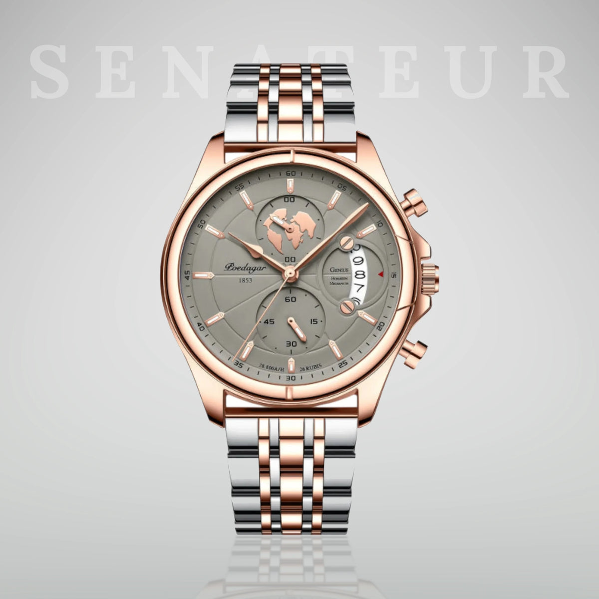 Elias Curren© Senateur